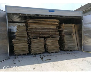 木材二次烘干、養生設備